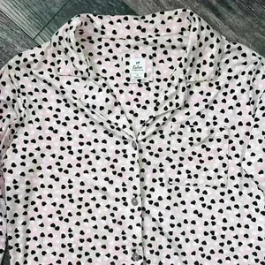 Echo Heart Nightgown